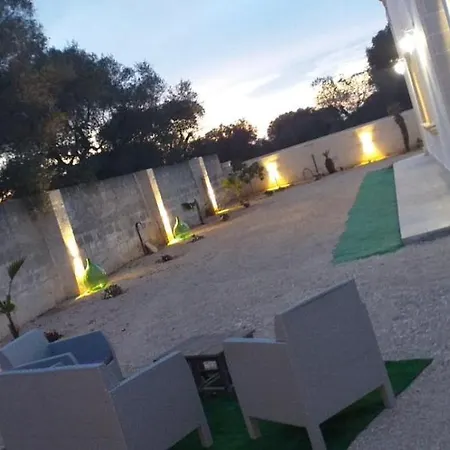 Dimora Aminidelo מארוג'ו