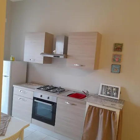 Dimora Aminidelo Apartment Maruggio