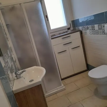 Dimora Aminidelo Apartment *