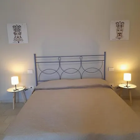 Dimora Aminidelo דירה מארוג'ו