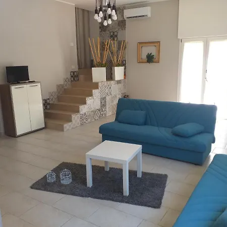 Dimora Aminidelo Apartment *