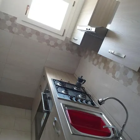 Apartment Dimora Aminidelo