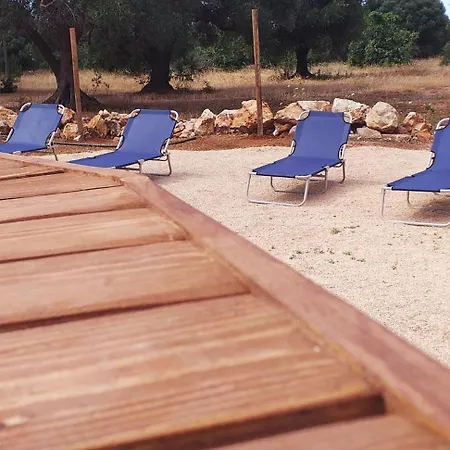 Apartmán Dimora Aminidelo Maruggio
