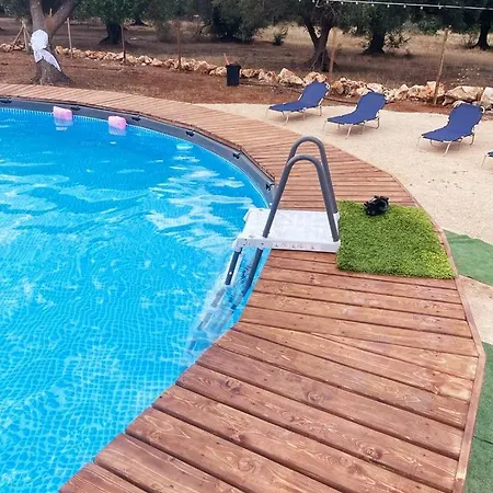 Apartment Dimora Aminidelo *