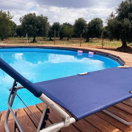 Apartment Dimora Aminidelo